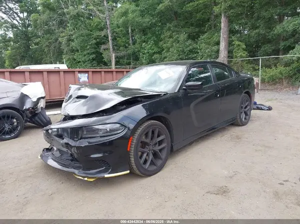 2C3CDXHG5PH588094 2023 DODGE CHARGER - Image 2