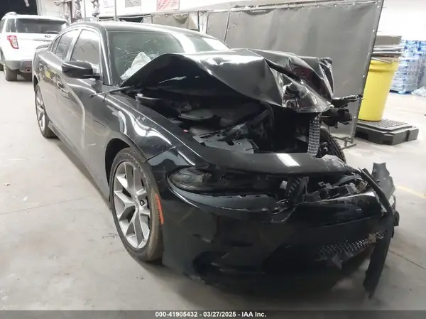 2C3CDXHG5PH589262 2023 DODGE CHARGER - Image 1