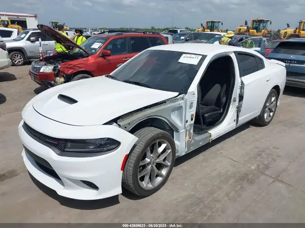 2C3CDXHG5PH591416 2023 DODGE CHARGER - Image 2