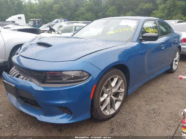2C3CDXHG5PH591741 2023 DODGE CHARGER - Image 2