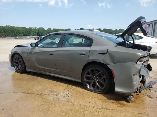 2C3CDXHG5PH591853 2023 DODGE CHARGER - Image 2