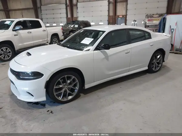 2C3CDXHG5PH594445 2023 DODGE CHARGER - Image 2