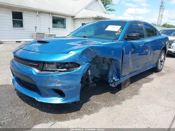 2C3CDXHG5PH594929 2023 DODGE CHARGER - Image 2