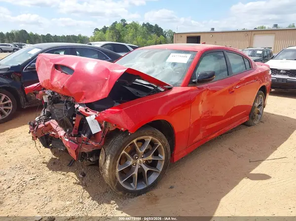 2C3CDXHG5PH603872 2023 DODGE CHARGER - Image 2