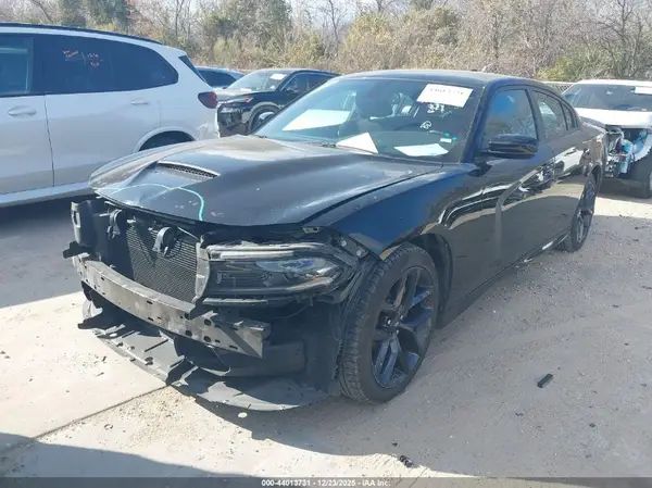 2C3CDXHG5PH611681 2023 DODGE CHARGER - Image 2