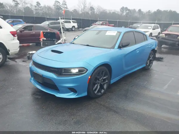 2C3CDXHG5PH611812 2023 DODGE CHARGER - Image 2