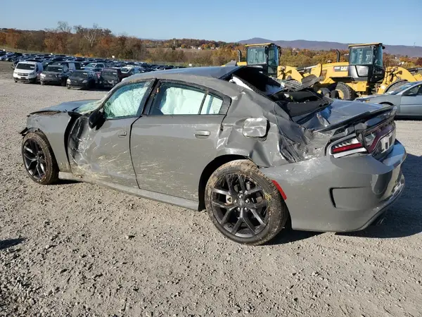 2C3CDXHG5PH611938 2023 DODGE CHARGER - Image 2