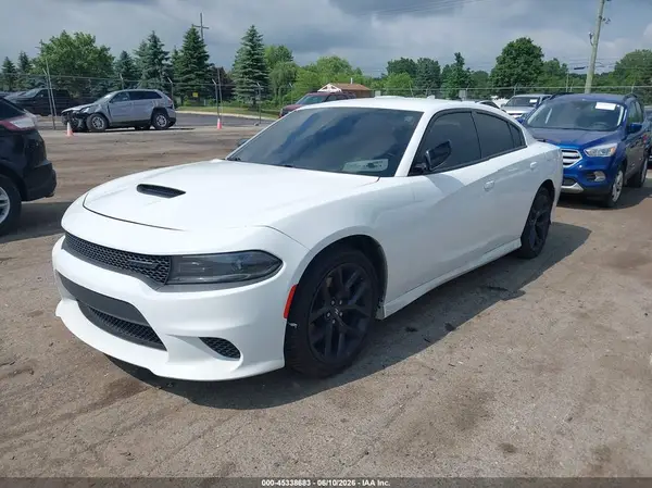 2C3CDXHG5PH615536 2023 DODGE CHARGER - Image 2