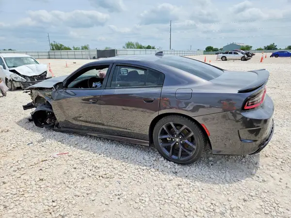 2C3CDXHG5PH622289 2023 DODGE CHARGER - Image 2