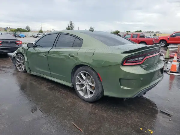2C3CDXHG5PH622633 2023 DODGE CHARGER - Image 2