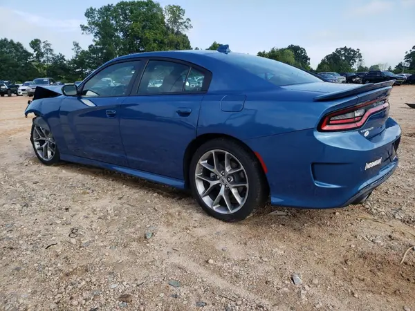 2C3CDXHG5PH626441 2023 DODGE CHARGER - Image 2
