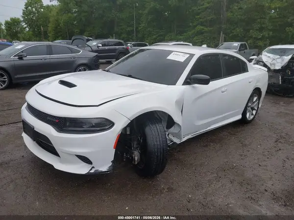 2C3CDXHG5PH635124 2023 DODGE CHARGER - Image 2