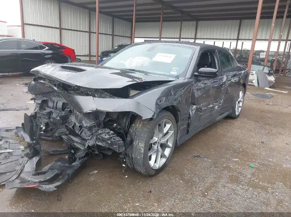 2C3CDXHG5PH639724 2023 DODGE CHARGER - Image 2
