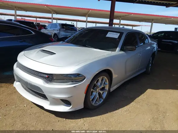 2C3CDXHG5PH650934 2023 DODGE CHARGER - Image 2