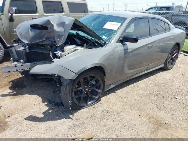 2C3CDXHG5PH651128 2023 DODGE CHARGER - Image 2