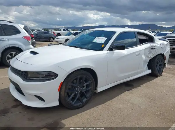 2C3CDXHG5PH671511 2023 DODGE CHARGER - Image 2