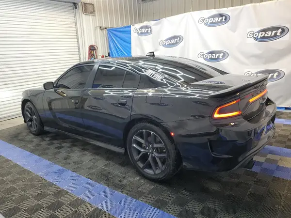 2C3CDXHG5PH672593 2023 DODGE CHARGER - Image 2