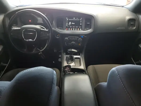 2C3CDXHG5PH672593 2023 DODGE CHARGER - Image 8