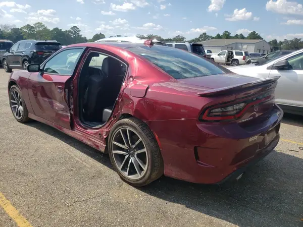 2C3CDXHG5PH684792 2023 DODGE CHARGER - Image 2