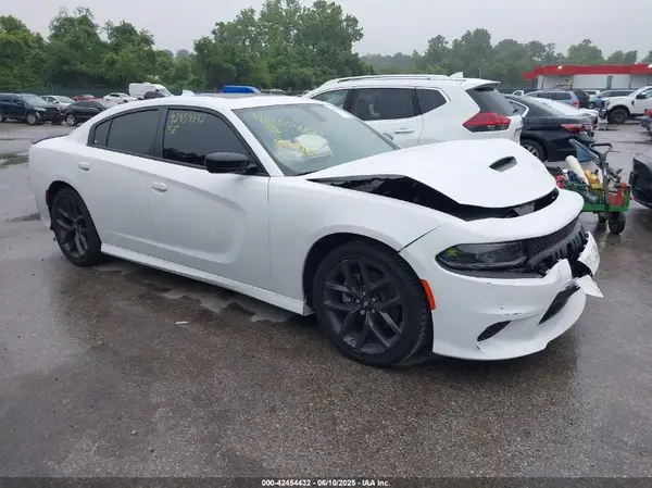 2C3CDXHG5PH687157 2023 DODGE CHARGER - Image 1