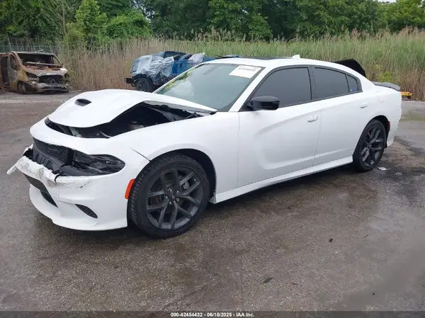 2C3CDXHG5PH687157 2023 DODGE CHARGER - Image 2