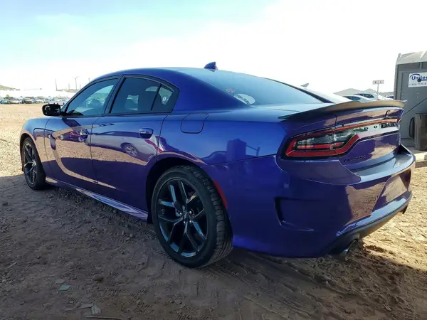 2C3CDXHG5PH687241 2023 DODGE CHARGER - Image 2