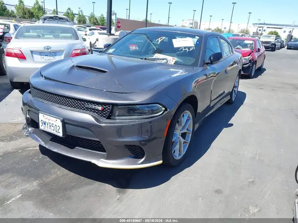 2C3CDXHG5PH699776 2023 DODGE CHARGER - Image 2