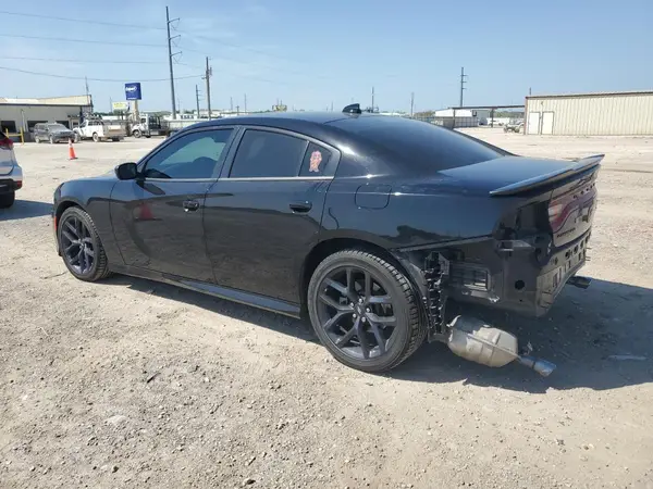 2C3CDXHG5PH700036 2023 DODGE CHARGER - Image 2