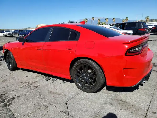2C3CDXHG5PH700134 2023 DODGE CHARGER - Image 2