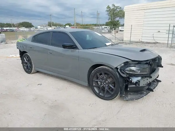 2C3CDXHG5PH700344 2023 DODGE CHARGER - Image 1