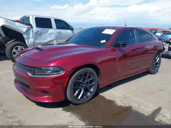 2C3CDXHG5PH701364 2023 DODGE CHARGER - Image 2