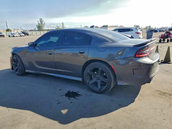 2C3CDXHG5PH702062 2024 DODGE CHARGER - Image 2
