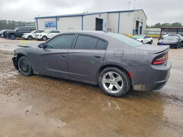 2C3CDXHG6GH115529 2016 DODGE CHARGER - Image 2