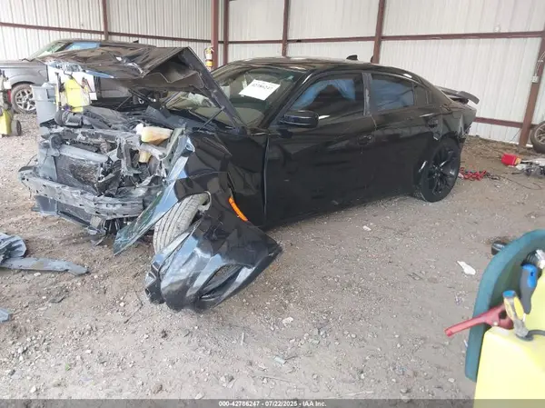 2C3CDXHG6GH115546 2016 DODGE CHARGER - Image 2
