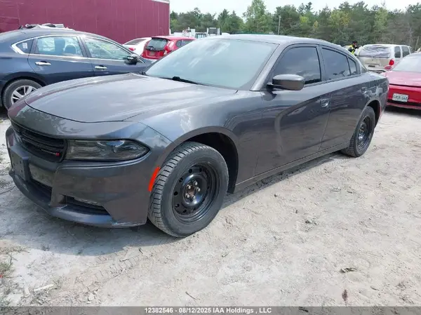 2C3CDXHG6GH120651 2016 DODGE CHARGER - Image 2