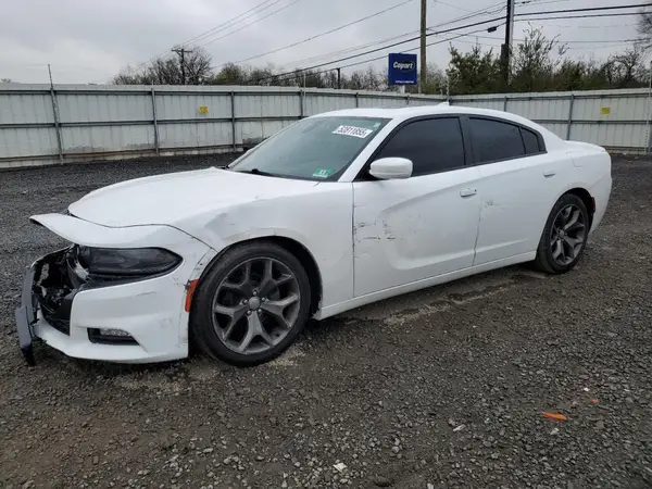 2C3CDXHG6GH123131 2016 DODGE CHARGER - Image 1