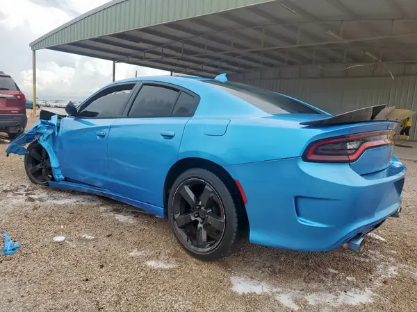 2C3CDXHG6GH126837 2016 DODGE CHARGER - Image 2