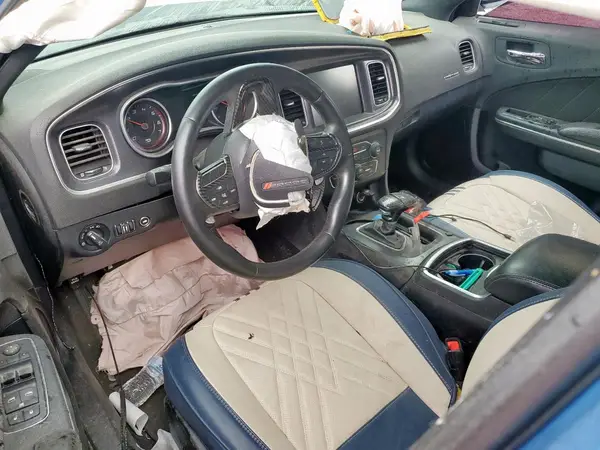 2C3CDXHG6GH126837 2016 DODGE CHARGER - Image 8