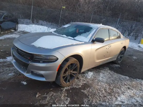 2C3CDXHG6GH132802 2016 DODGE CHARGER - Image 2