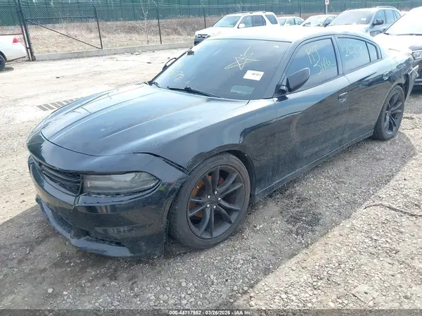 2C3CDXHG6GH132900 2016 DODGE CHARGER - Image 2