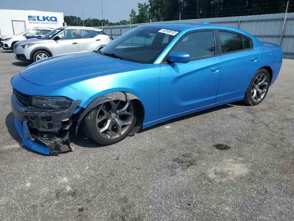 2C3CDXHG6GH133366 2016 DODGE CHARGER - Image 1