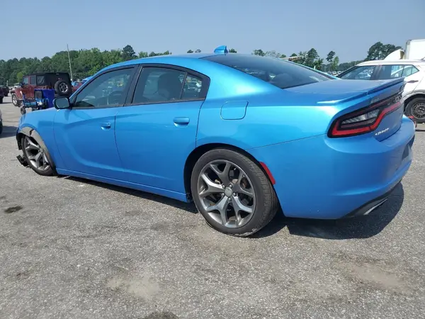 2C3CDXHG6GH133366 2016 DODGE CHARGER - Image 2