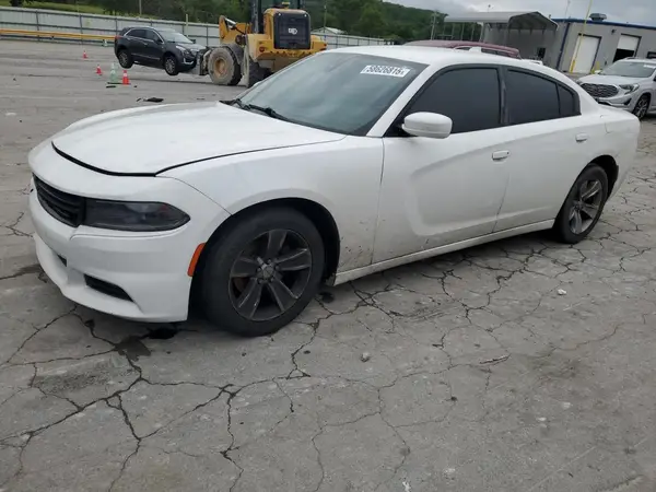 2C3CDXHG6GH149826 2016 DODGE CHARGER - Image 1