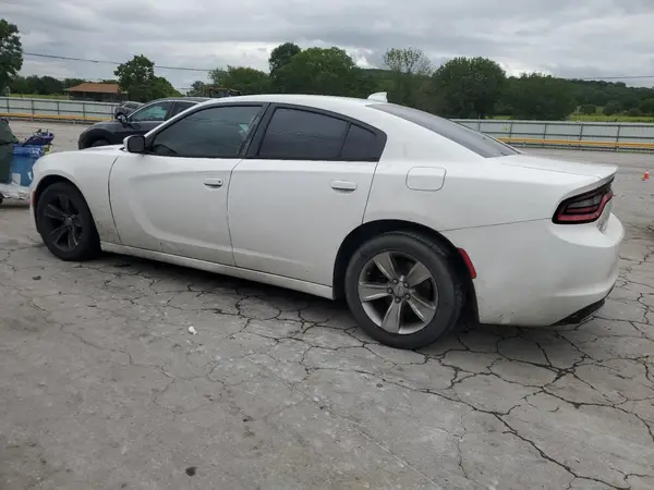 2C3CDXHG6GH149826 2016 DODGE CHARGER - Image 2