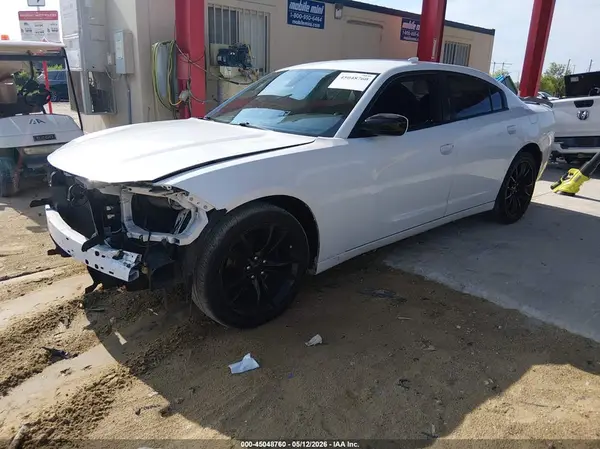 2C3CDXHG6GH150653 2016 DODGE CHARGER - Image 2