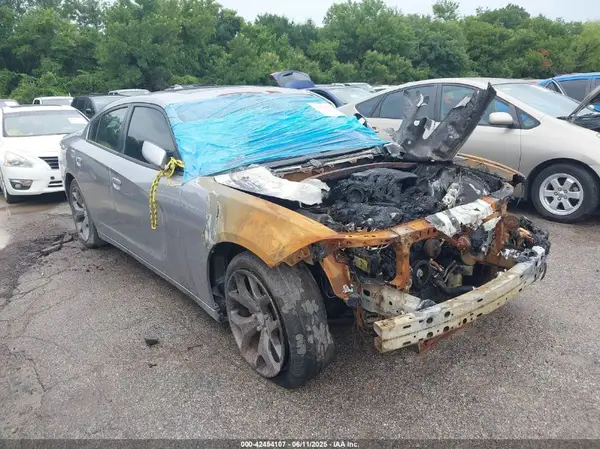 2C3CDXHG6GH154931 2016 DODGE CHARGER - Image 1