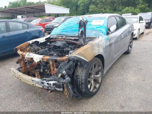 2C3CDXHG6GH154931 2016 DODGE CHARGER - Image 2