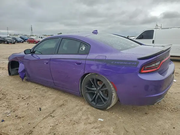 2C3CDXHG6GH155657 2016 DODGE CHARGER - Image 2