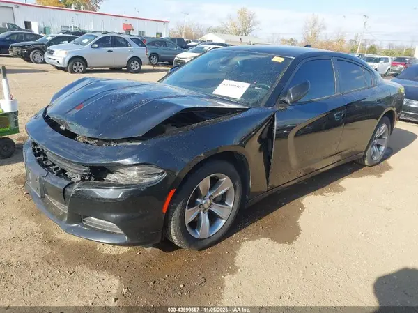 2C3CDXHG6GH158963 2016 DODGE CHARGER - Image 2