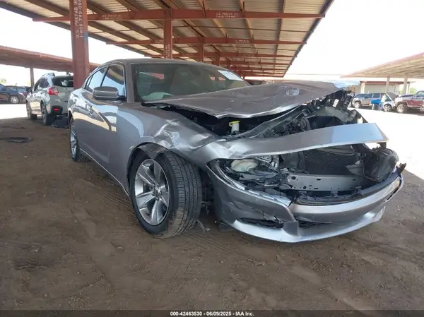 2C3CDXHG6GH159112 2016 DODGE CHARGER - Image 1